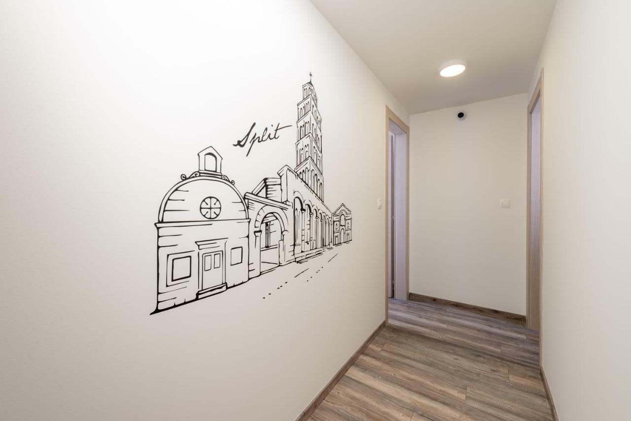 Rooms L17 Split Exterior foto